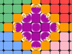 Игра Overflowing Palette онлайн