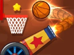 Игра Basket Cannon онлайн