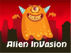 Игра Alien Invasion онлайн