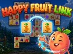 Игра Happy Fruit Link онлайн