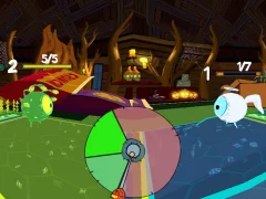 Игра Card Quest 10 Minute Adventure онлайн