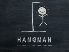 Игра Guess The Name Hangman онлайн
