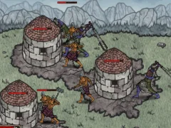 Игра Fortress of the Wizard онлайн
