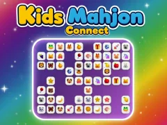 Игра Kids Mahjong Connect онлайн