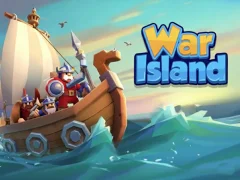 Игра Wars Island онлайн