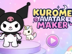 Игра Kurome Avatar Maker онлайн