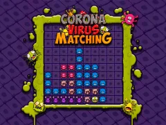 Игра Corona Virus Matching онлайн