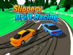 Игра Slippery Drift Racing онлайн