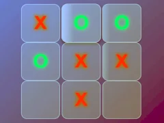 Игра Tic Tac Toe 2025 онлайн