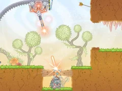 Игра Laser Cannon 2 онлайн