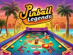 Игра Pinball Legends онлайн