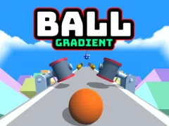Игра Ball Gradient онлайн