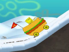 Игра Spongbob онлайн