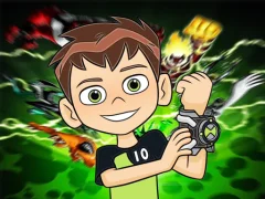 Игра Ben 10: Alien Attack онлайн