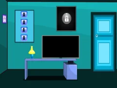 Игра Dentist House Escape онлайн