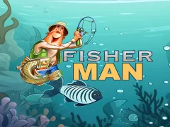 Игра Fisher Man онлайн