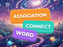 Игра Association Connect Word онлайн