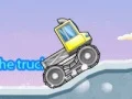 Игра Snow Truck 2 онлайн