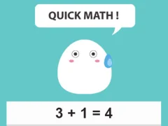 Игра Quick Math онлайн