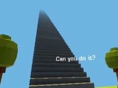 Игра Kogama: Longest Stair онлайн