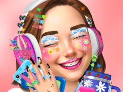 Игра Cool Girl Aesthetics онлайн