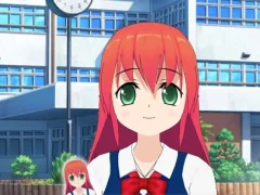 Игра School Love Story # 1 онлайн
