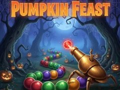 Игра Pumpkin Feast онлайн