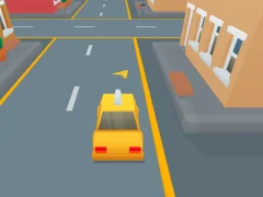 Игра Taxi Driver 3D онлайн