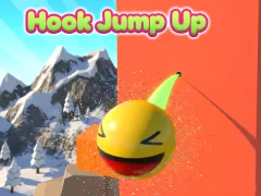 Игра Hook Jump Up онлайн