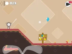 Игра Golf Monster онлайн