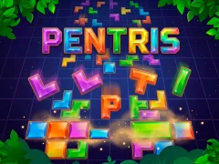 Игра Pentris онлайн