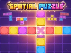 Игра Spatial puzzle онлайн