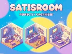 Игра Satisroom  Perfectly Organized онлайн
