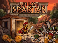 Игра The Last Spartan онлайн