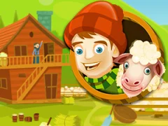 Игра Sheep Farm онлайн