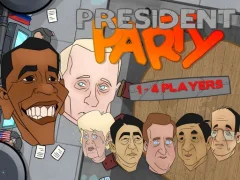 Игра President party онлайн