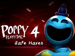 Игра Poppy Playtime Chapter 4 Safe Haven онлайн
