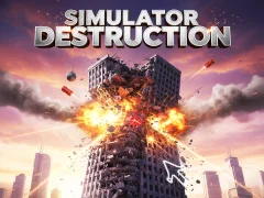 Игра Simulator Destruction онлайн
