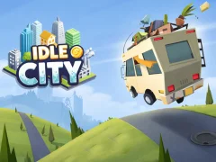 Игра Idle City онлайн