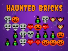 Игра Haunted Bricks онлайн