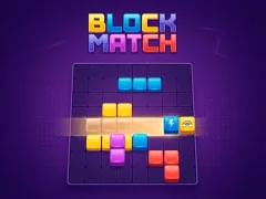Игра Block Match онлайн