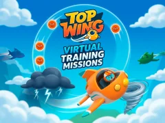 Игра Top Wing: Virtual Training Missions онлайн