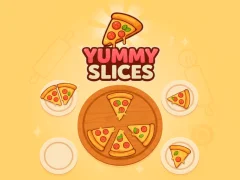 Игра Yummy Slices онлайн