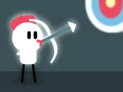 Игра White Archer онлайн