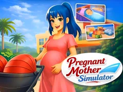 Игра Pregnant Mother Simulator онлайн