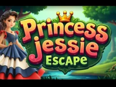 Игра Princess jessie Escape онлайн