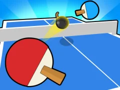 Игра Ping Pong Battle -Table Tennis онлайн