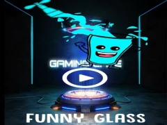 Игра Funny Glass онлайн