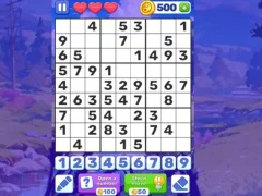 Игра Sudoku Free онлайн