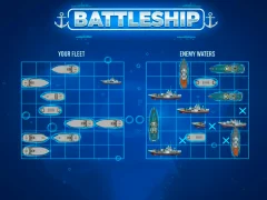 Игра Battleship онлайн